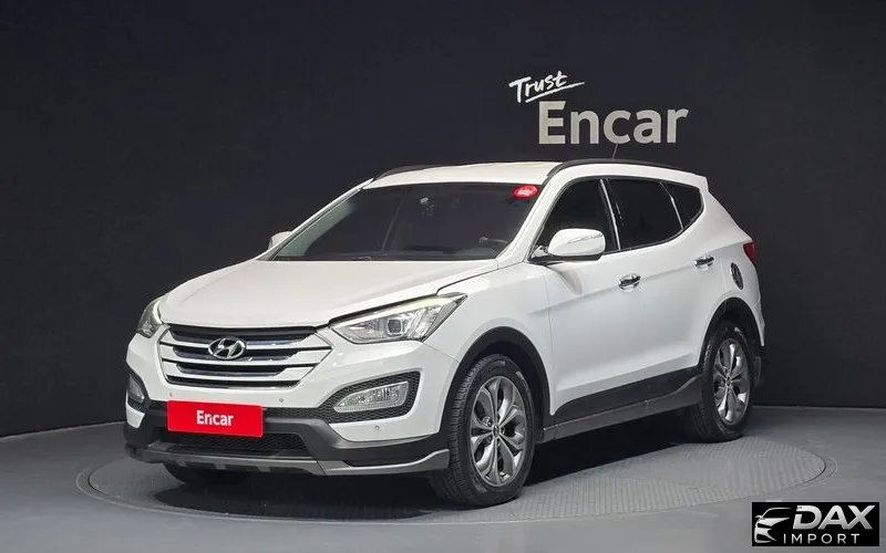 Hyundai Santafe Diesel(e-VGT) 2.0 2WD Exclusive