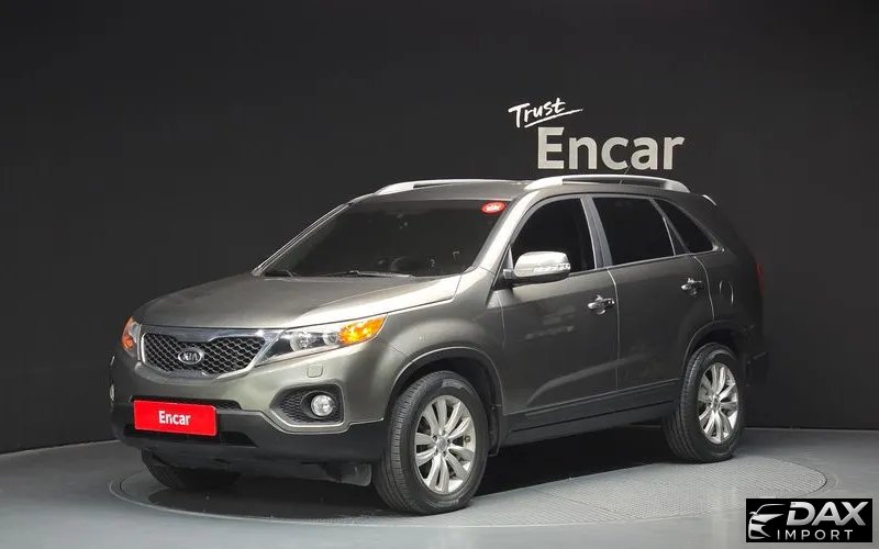 Kia Sorento Diesel 2.0 2WD TLX