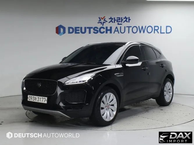 Jaguar E-PACE D180 SE