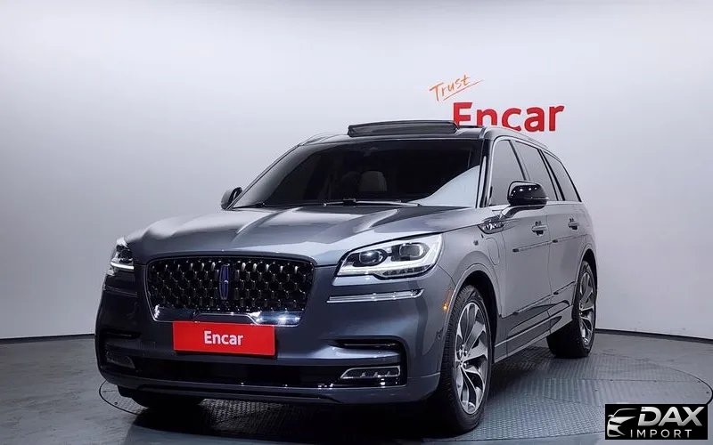 Lincoln Aviator 3.0 PHEV GT AWD