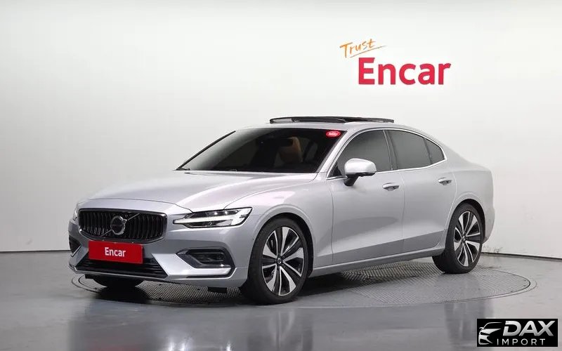 Volvo S60 B5 Ultimate Bright