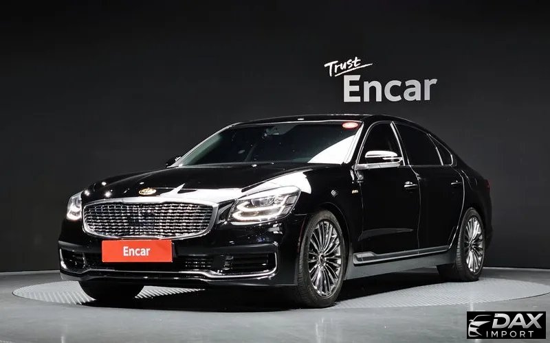 Kia K9 3.8 GDI AWD
