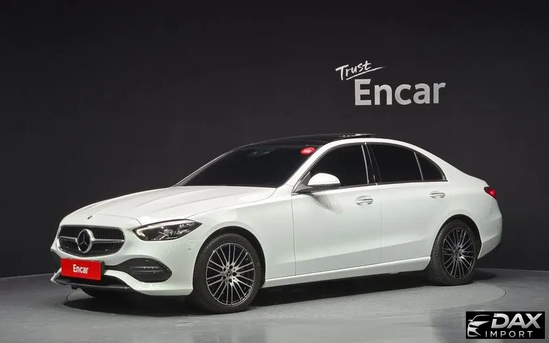 Mercedes-Benz C-Class C200 Avantgarde