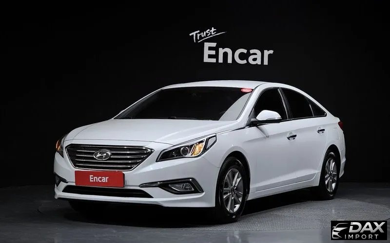 Hyundai Sonata LPI Premium