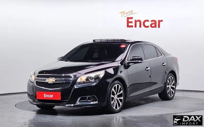 ChevroletGMDaewoo Malibu 2.0 LTZ Deluxe Pack(Black)