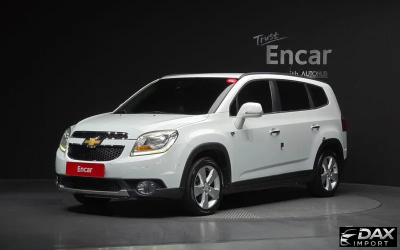 ChevroletGMDaewoo Orlando 1.6 Diesel LTZ