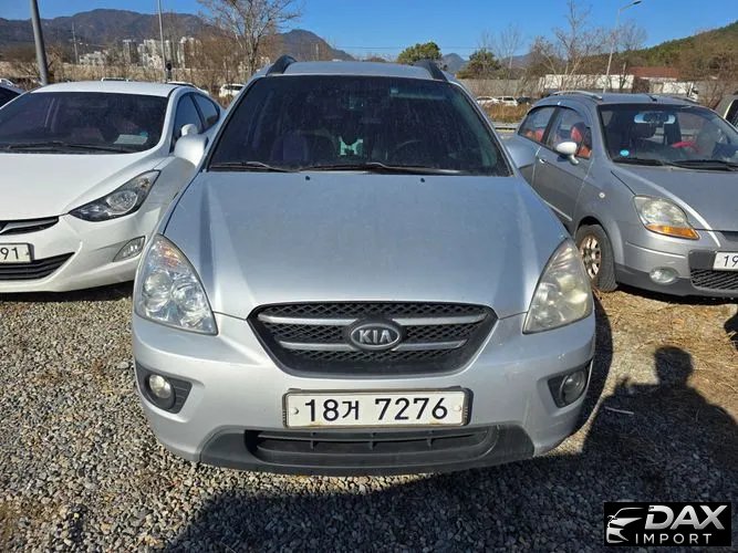 Kia Carens LPI 2.0 GLX