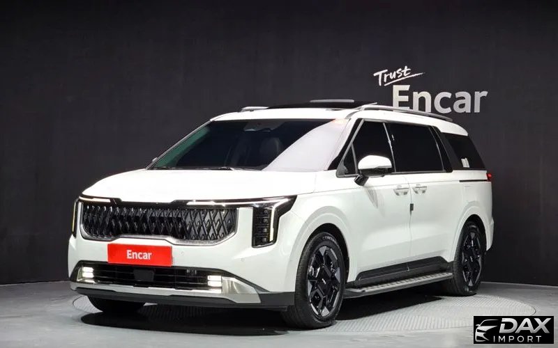 Kia Canival 9-Seater Signature