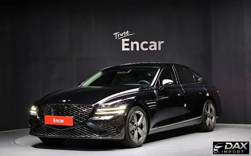 Genesis G80 Gasoline 3.5 Turbo AWD