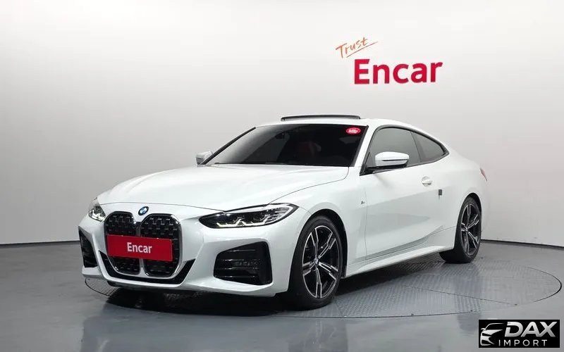 BMW 4-Series 420i M Sport Coupe