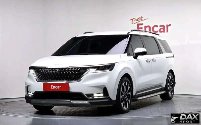 Kia Canival 7-Seater Noblesse