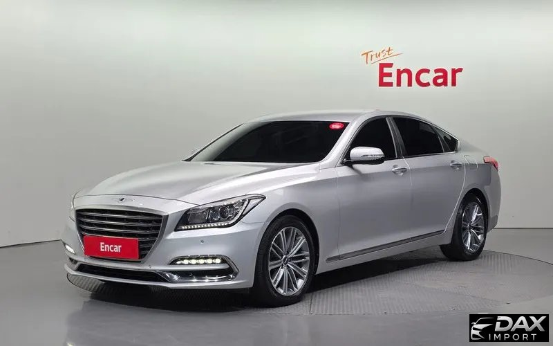 Genesis G80 3.3 GDI AWD