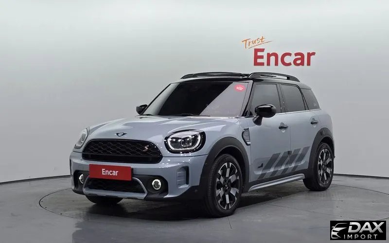 Mini Countryman ALL4 Untamed Edition