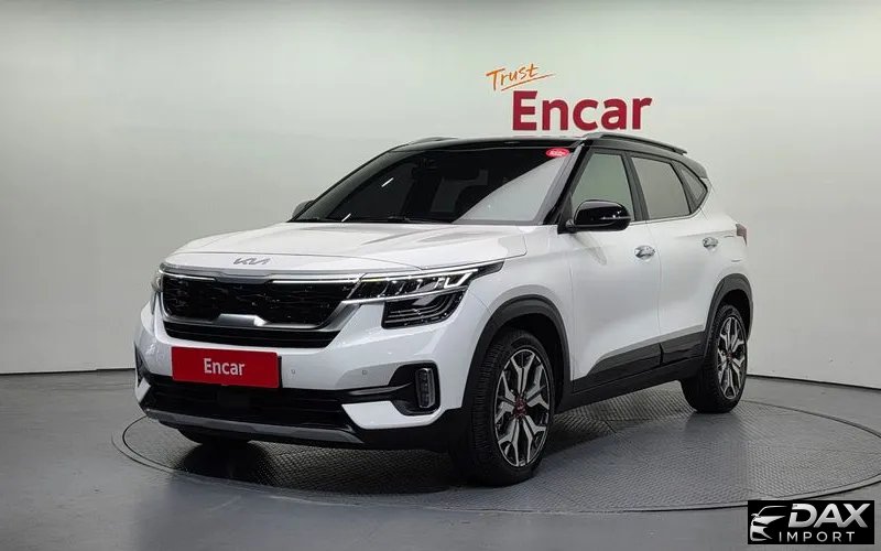 Kia Seltos Gasoline 1.6 Turbo 4WD