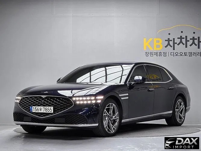 Genesis G90 Gasoline 3.5 Turbo AWD