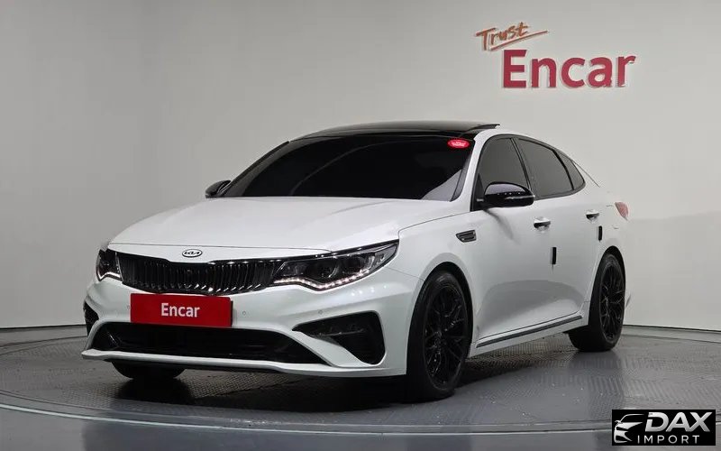 Kia K5 1.6 Turbo