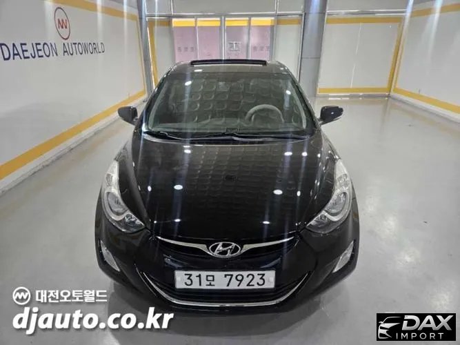 Hyundai AVANTE M16 GDI Premier