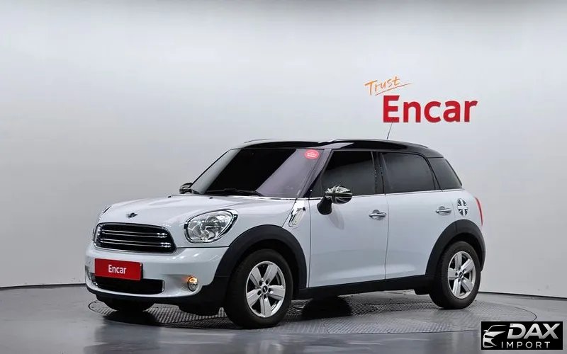 Mini Countryman Standard