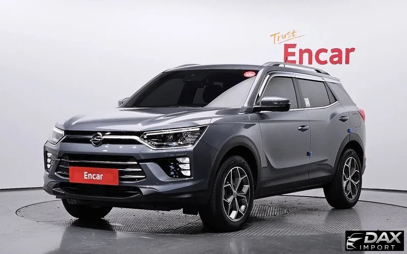 KG_Mobility_Ssangyong KORANDO Gasoline 1.5 2WD C7