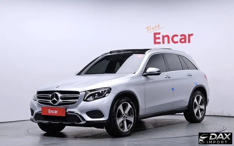 Mercedes-Benz GLC-Class GLC220 d 4MATIC Premium