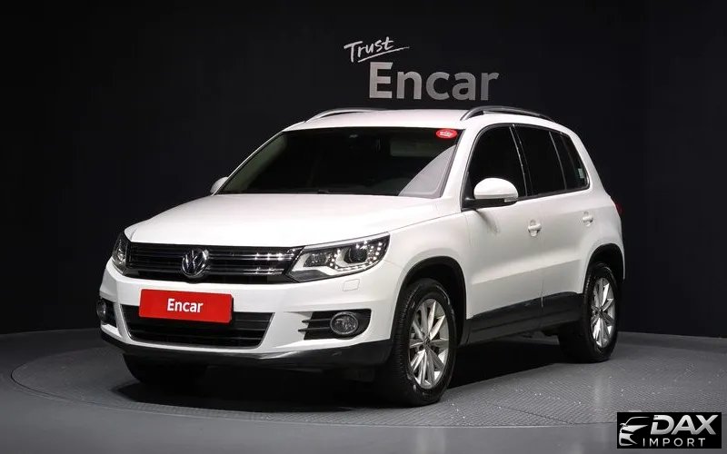 Volkswagen Tiguan 2.0 TDI Comfort