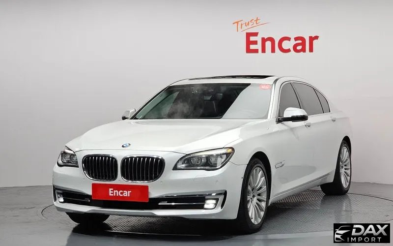 BMW 7-Series 740Li