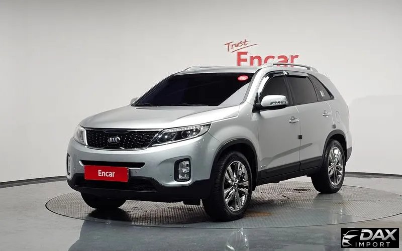 Kia Sorento Diesel 2.0 4WD