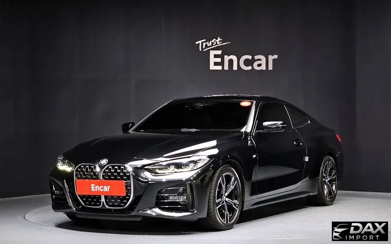 BMW 4-Series 420i M Sport Coupe