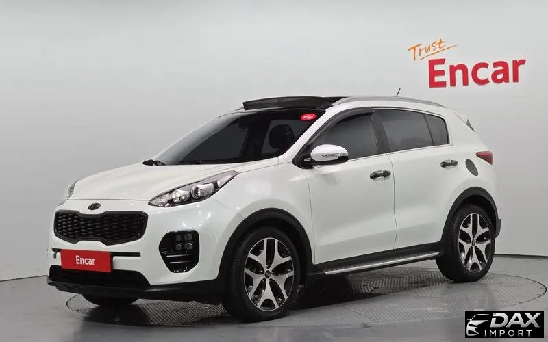 Kia Sportage Diesel 2WD Noblesse