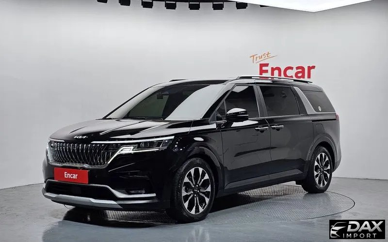 Kia Canival 9-Seater Prestige