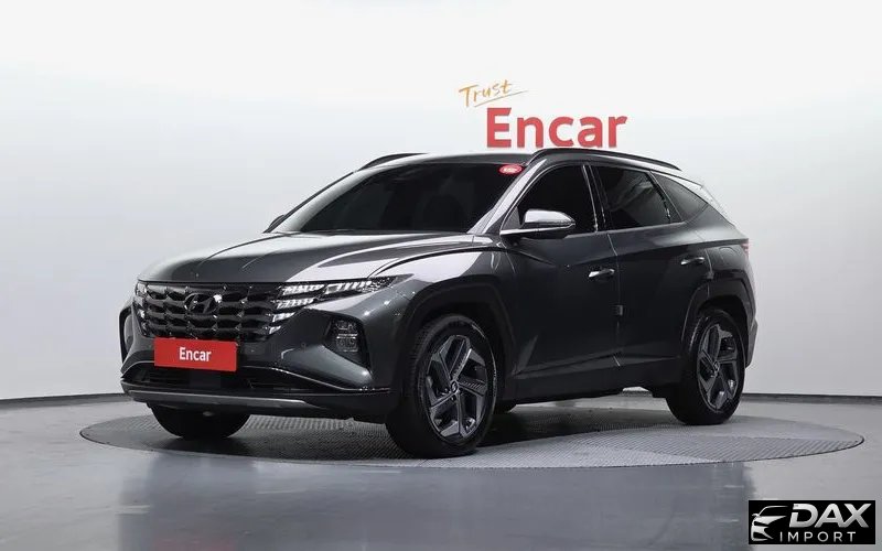 Hyundai Tucson Gasoline 1.6 Turbo 2WD