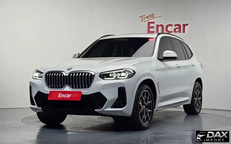 BMW X3 xDrive 20i M Sport