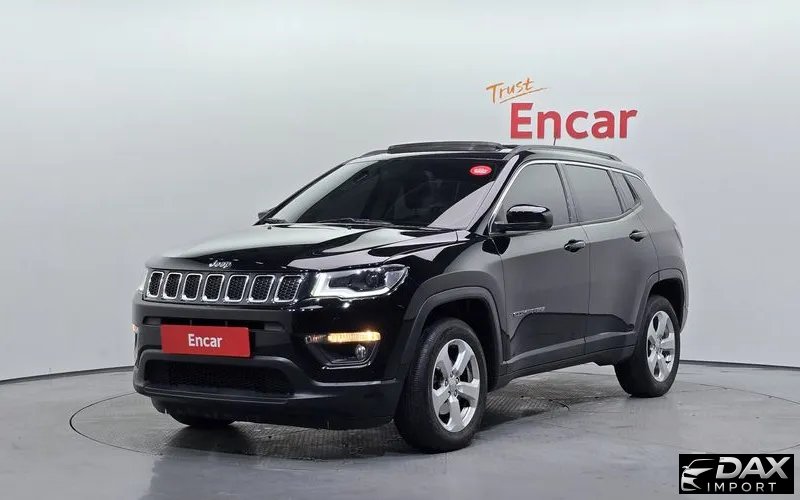 Jeep Compass 2.4 Longitude AWD