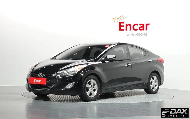 Hyundai AVANTE M16 GDI Luxury