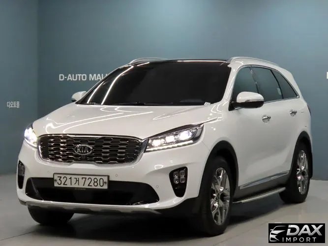 Kia Sorento Diesel 2.2 4WD