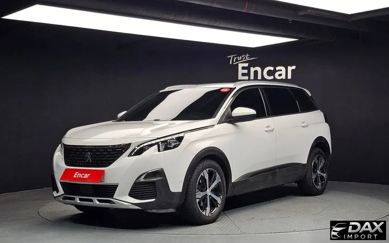 Peugeot 5008 1.6 BlueHDi Allure