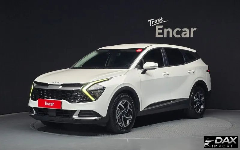 Kia Sportage Gasoline 1.6 Turbo 2WD