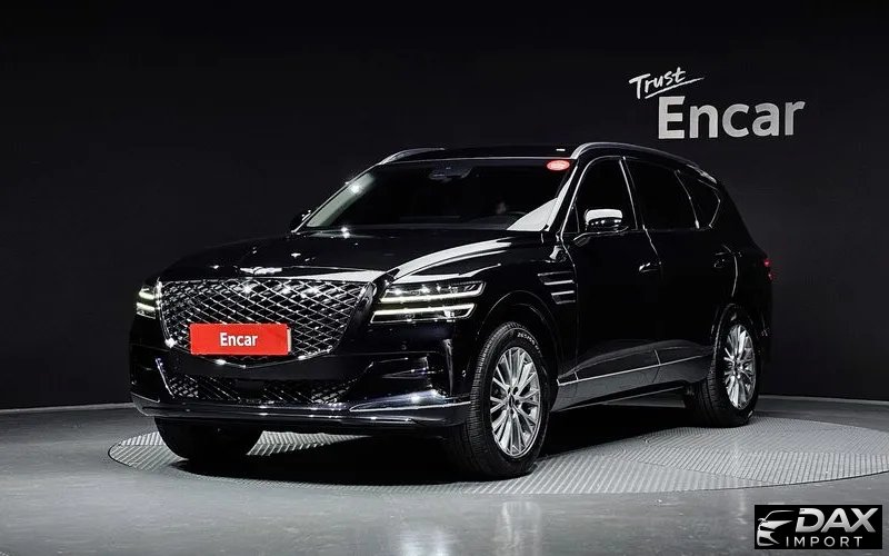 Genesis GV80 2.5T Gasoline AWD