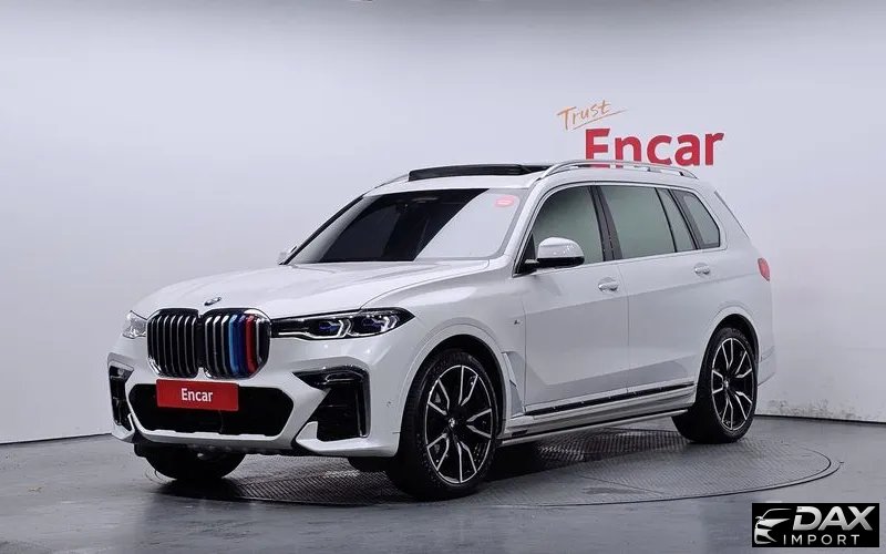 BMW X7 xDrive 40i M Sport 6STR