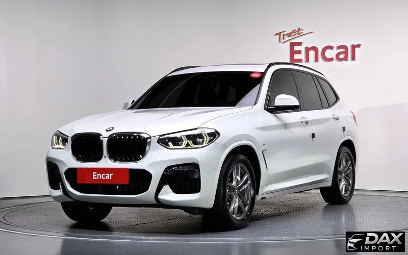 BMW X3 xDrive 20d M Sport