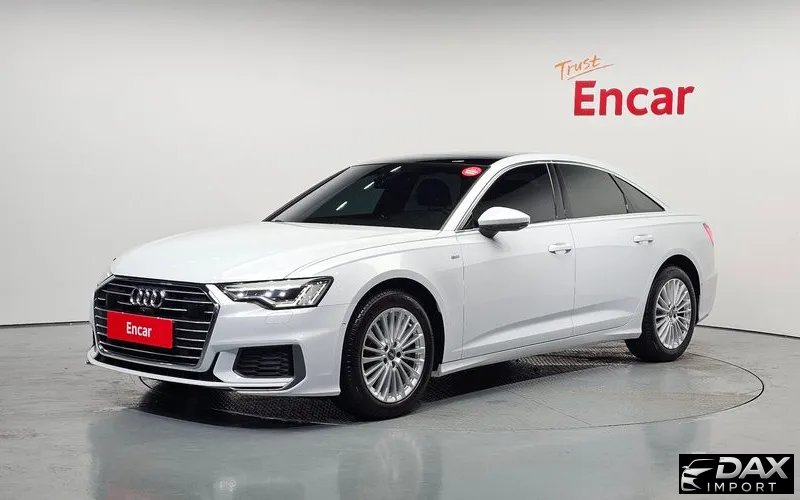 Audi A6 45 TFSI Premium