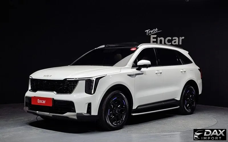 Kia Sorento HEV 1.6 2WD