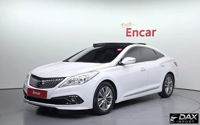 Hyundai Grandeur HG220 Diesel Modern