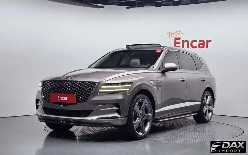 Genesis GV80 3.5T Gasoline AWD
