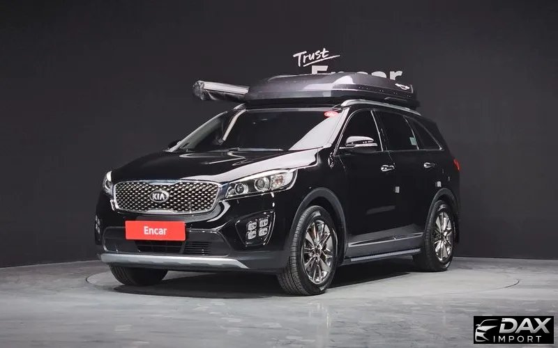 Kia Sorento Diesel 2.2 4WD