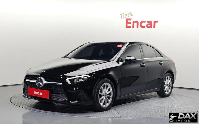 Mercedes-Benz A-Class A220 Sedan