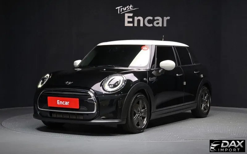 Mini Cooper 5Door Classic