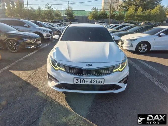Kia K5 2.0