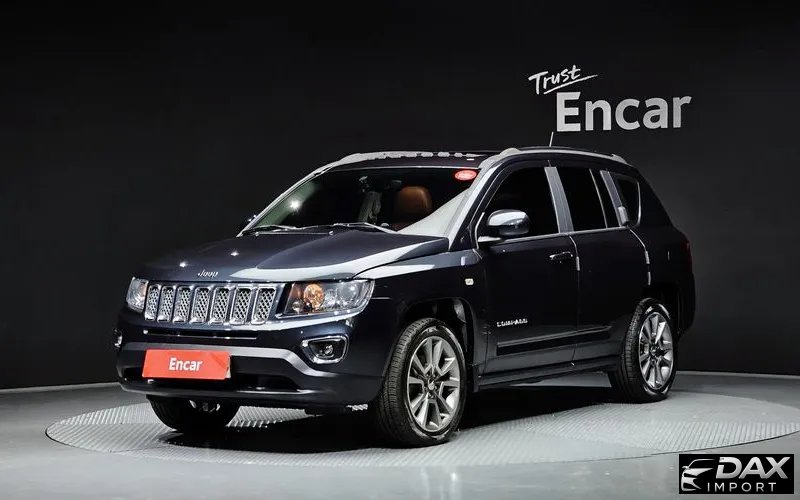 Jeep Compass 2.4 Limited