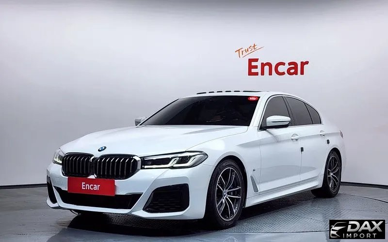 BMW 5-Series 520i M Sport